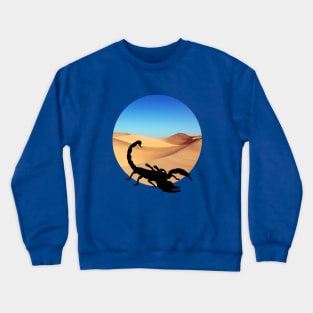 Scorpio Crewneck Sweatshirt